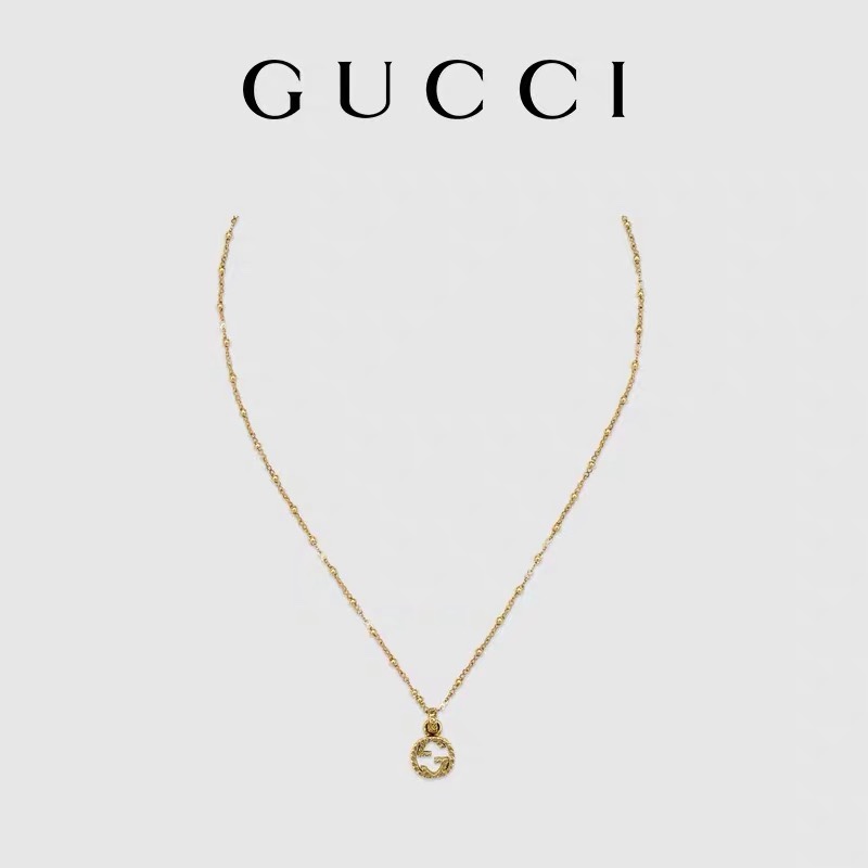 Gucci Necklace 11lyh196